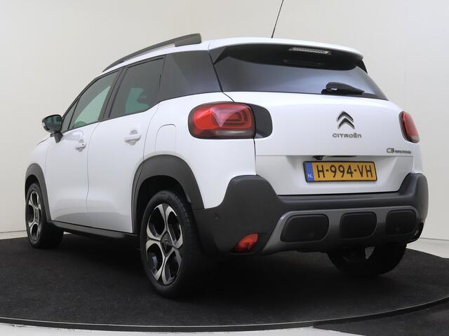 Citroen C3 Aircross 1.2 PureTech Shine Leuke wagen met hoge instap!