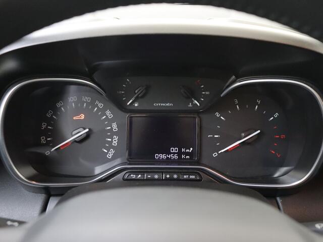 Citroen C3 Aircross 1.2 PureTech Shine Leuke wagen met hoge instap!