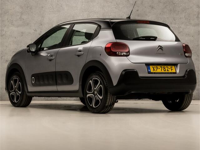 Citroen C3 1.2 PureTech Sport (APPLE CARPLAY, GROOT NAVI, LM VELGEN, CRUISE, SPORTSTOELEN, PARKEERSENSOREN, NIEUWSTAAT)