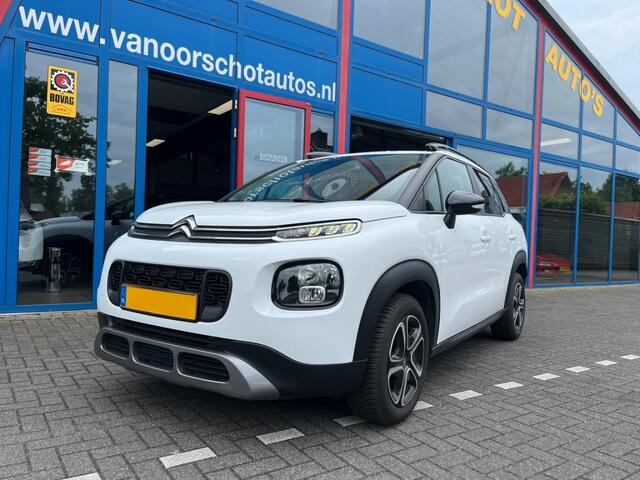 Citroen C3 1.2 110pk Navi Carplay Led Airco(ECC) bj2021