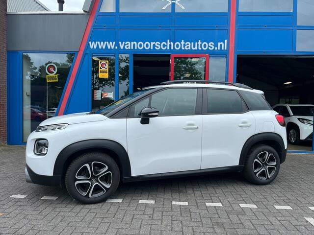 Citroen C3 1.2 110pk Navi Carplay Led Airco(ECC) bj2021
