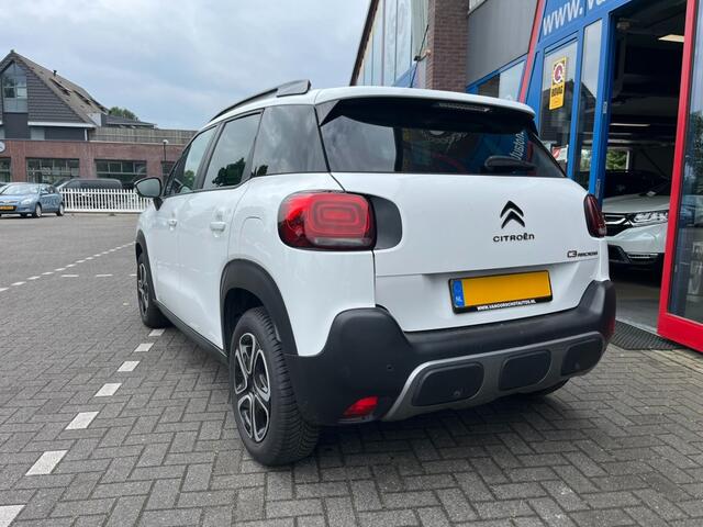 Citroen C3 1.2 110pk Navi Carplay Led Airco(ECC) bj2021