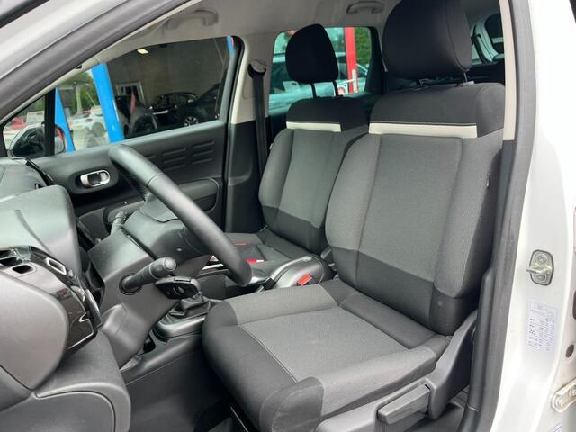 Citroen C3 1.2 110pk Navi Carplay Led Airco(ECC) bj2021