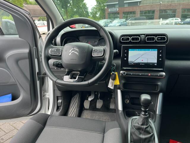 Citroen C3 1.2 110pk Navi Carplay Led Airco(ECC) bj2021
