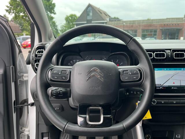 Citroen C3 1.2 110pk Navi Carplay Led Airco(ECC) bj2021