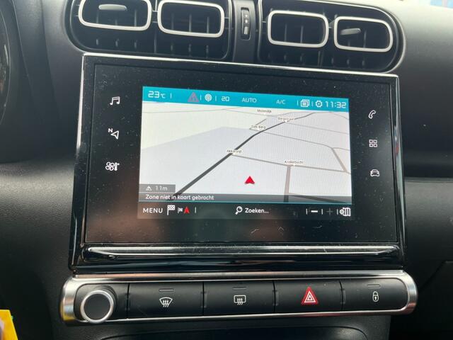 Citroen C3 1.2 110pk Navi Carplay Led Airco(ECC) bj2021