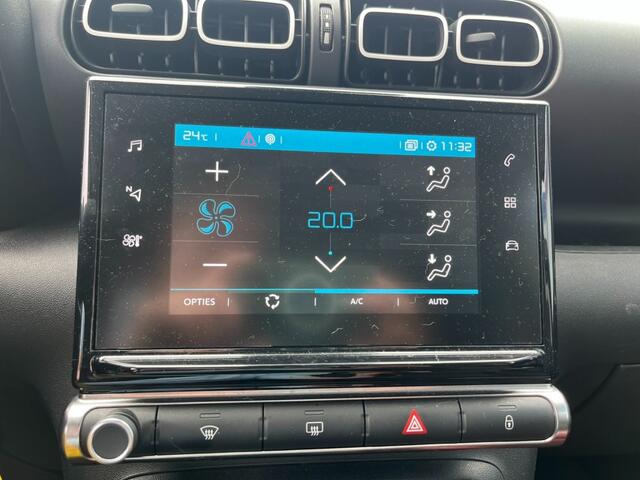 Citroen C3 1.2 110pk Navi Carplay Led Airco(ECC) bj2021