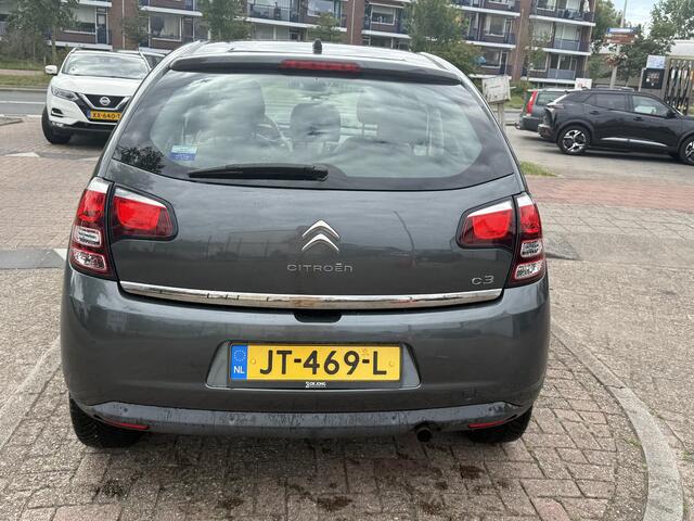Citroen C3 1.2 PureTech Selection Airco/Navi/Parkeersensoren/All Weather banden/GEEN AFLEVERKOSTEN