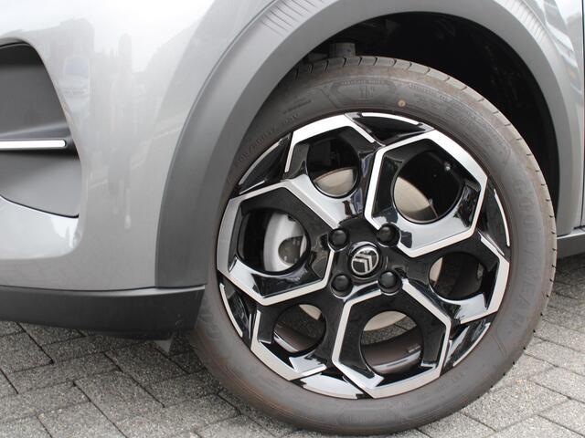 Citroen C3 Max 1.2 Turbo 100PK Navigatie, Achteruitrijcamera, Climate Control, Cruise Control, Apple Carplay, Android Auto