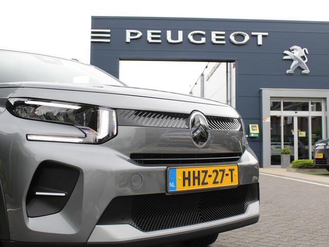 Citroen C3 Max 1.2 Turbo 100PK Navigatie, Achteruitrijcamera, Climate Control, Cruise Control, Apple Carplay, Android Auto