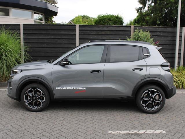 Citroen C3 Max 1.2 Turbo 100PK Navigatie, Achteruitrijcamera, Climate Control, Cruise Control, Apple Carplay, Android Auto