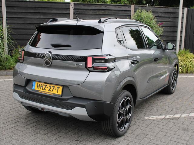 Citroen C3 Max 1.2 Turbo 100PK Navigatie, Achteruitrijcamera, Climate Control, Cruise Control, Apple Carplay, Android Auto