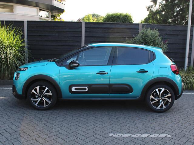 Citroen C3 Max 1.2 PureTech 110PK Navigatie, Keyless, Stoelverwarming, Achteruitrijcamera, Apple Carplay, Android Auto