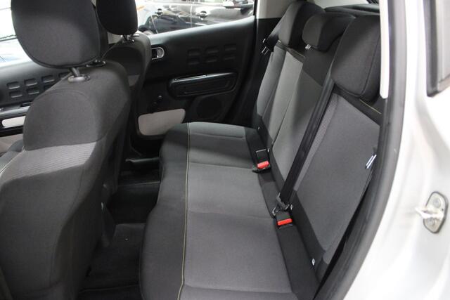 Citroen C3 1.2 PureTech Feel 105g 92.063km NAP, Volledig onderhouden