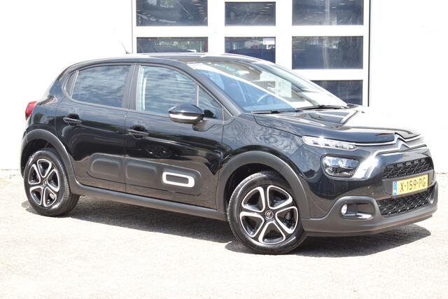 Citroen C3 PureTech 83 Plus | Parkeersensoren achter | Nav | Airco | DAB |