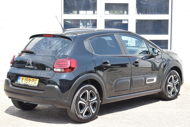 Citroen C3 PureTech 83 Plus | Parkeersensoren achter | Nav | Airco | DAB |