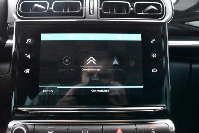 Citroen C3 PureTech 83 Plus | Parkeersensoren achter | Nav | Airco | DAB |