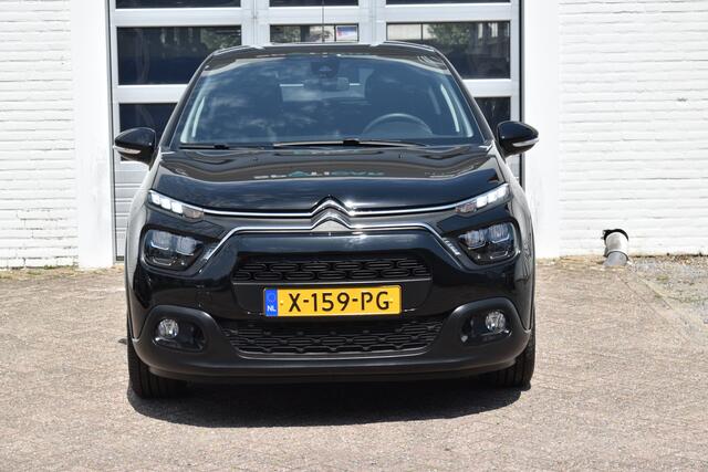 Citroen C3 PureTech 83 Plus | Parkeersensoren achter | Nav | Airco | DAB |