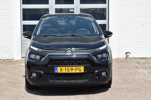 Citroen C3 PureTech 83 Plus | Parkeersensoren achter | Nav | Airco | DAB |