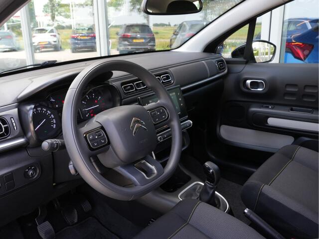 Citroen C3 1.2 PureTech C-Series | LED | Climate Control | DAB | Android/Apple Carplay