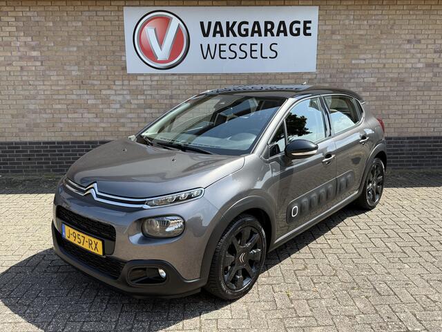 Citroen C3 1.2 PureTech Shine Automaat | PDC A | LM | Clima |