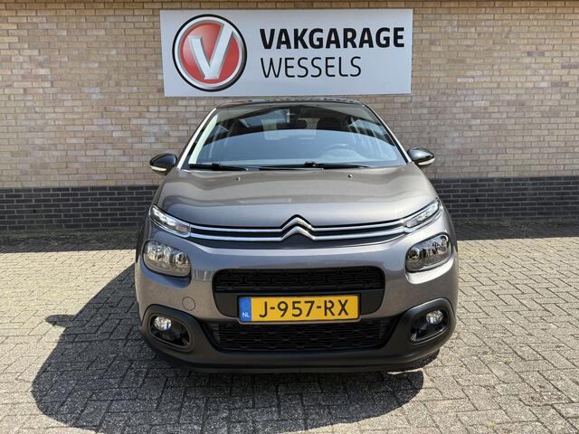 Citroen C3 1.2 PureTech Shine Automaat | PDC A | LM | Clima |