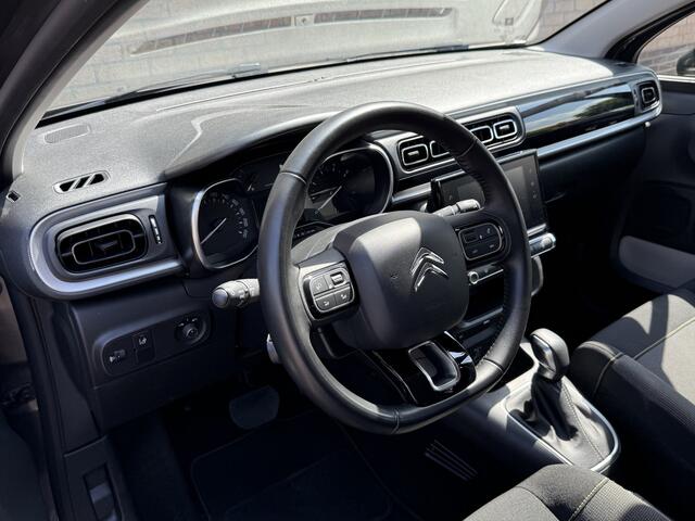 Citroen C3 1.2 PureTech Shine Automaat | PDC A | LM | Clima |