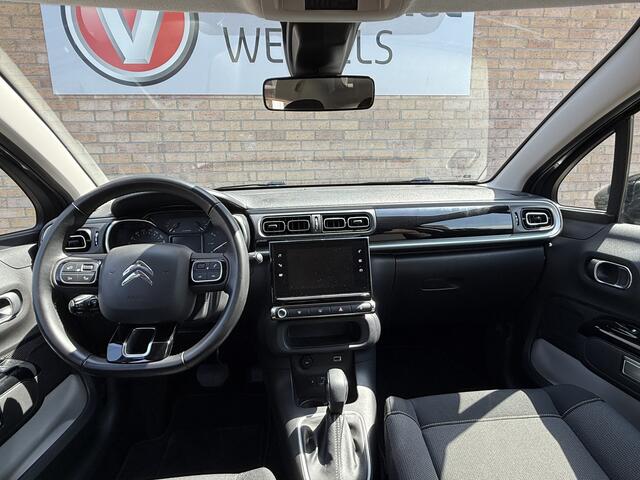 Citroen C3 1.2 PureTech Shine Automaat | PDC A | LM | Clima |