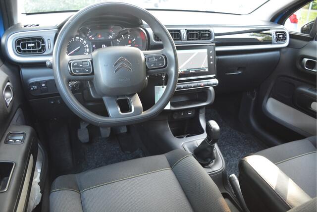 Citroen C3 1.2 Feel Edition Navi CarPlay Trekhaak