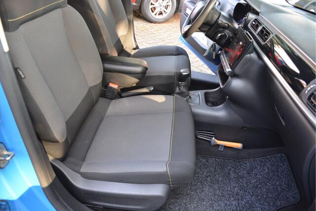 Citroen C3 1.2 Feel Edition Navi CarPlay Trekhaak