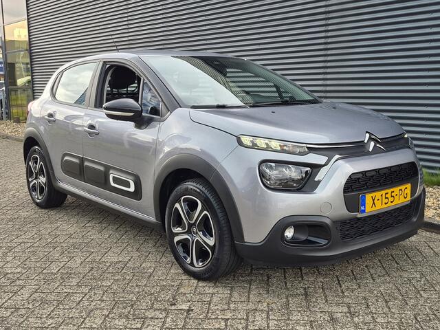 Citroen C3 1.2 PureTech Plus | Navigatie | Climate Control | Cruise Control | Parkeersensoren | Apple Carplay en Android Auto | Mooie Lage Kilometerstand met NAP |