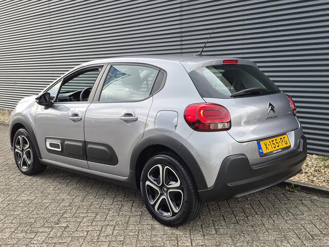 Citroen C3 1.2 PureTech Plus | Navigatie | Climate Control | Cruise Control | Parkeersensoren | Apple Carplay en Android Auto | Mooie Lage Kilometerstand met NAP |