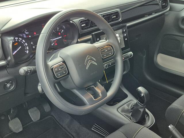 Citroen C3 1.2 PureTech Plus | Navigatie | Climate Control | Cruise Control | Parkeersensoren | Apple Carplay en Android Auto | Mooie Lage Kilometerstand met NAP |