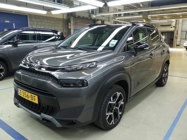 Citroen C3 Aircross 130pk Max Automaat|Camera|Navigatie