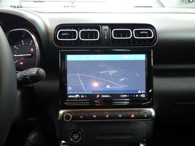 Citroen C3 Aircross 130pk Max Automaat|Camera|Navigatie
