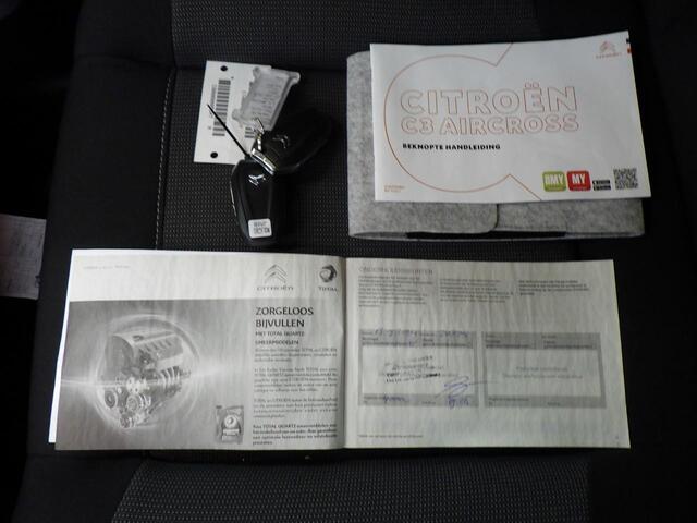Citroen C3 Aircross 1.2 PureTech Max