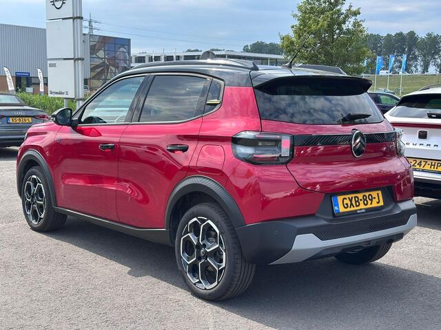 Citroen C3 Ë-C3 Max 113pk 44 kWh
