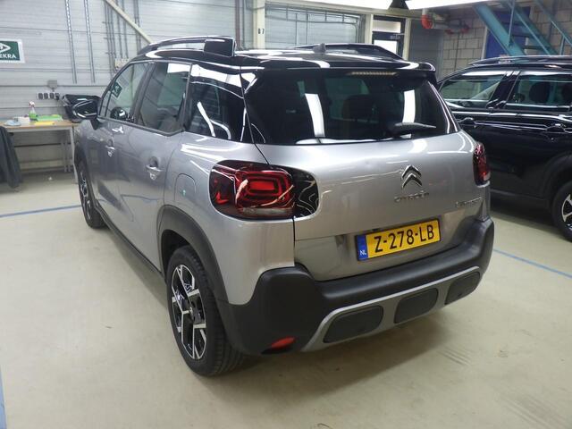 Citroen C3 Aircross 130pk Max Automaat|Camera|Navigatie