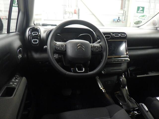 Citroen C3 Aircross 130pk Max Automaat|Camera|Navigatie
