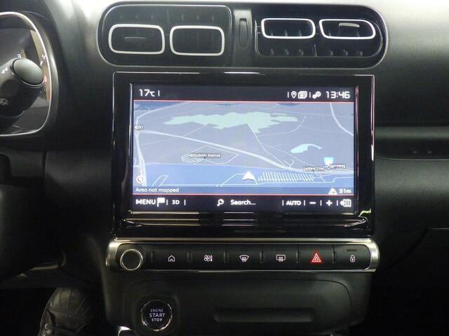 Citroen C3 Aircross 130pk Max Automaat|Camera|Navigatie