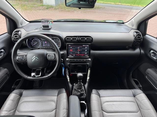 Citroen C3 AIRCROSS 1.2 PURETECH S&S SHINE/LEER/ACARPLAY/CAM/HUP/NAV