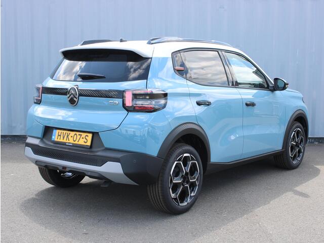 Citroen C3 1.2 Turbo 100pk Max VOORRAAD KORTING