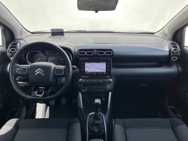 Citroen C3 Aircross 1.2 PT 110 Shine | Parkeercamera | Keyless | Head up| Trekhaak | Prijs is rijklaar
