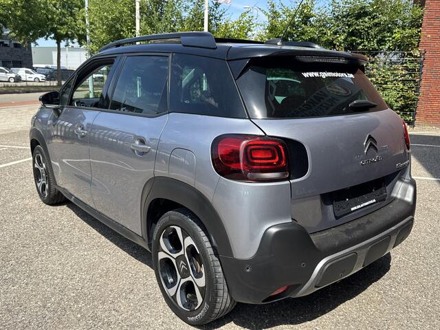 Citroen C3 Aircross 1.2 PureTech Shine // CRUISE // NAVI + CARPLAY // LEDER // PANO/SCHUIFKANTELDAK // CLIMA // KEYLESS
