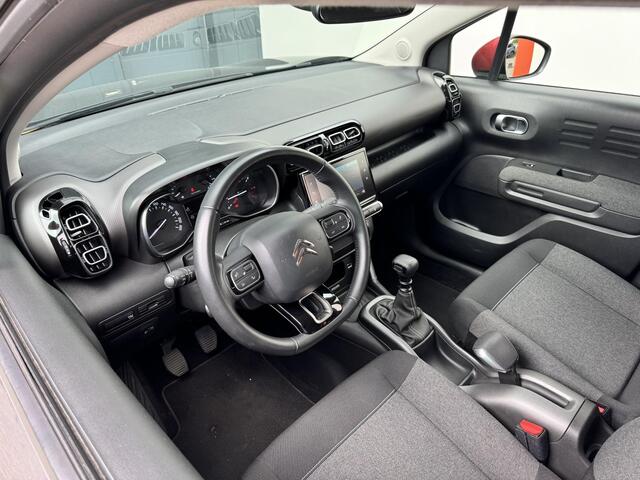 Citroen C3 Aircross 1.2 PT 110 C-Series | Navi | Apple Carplay | Prijs is rijklaar