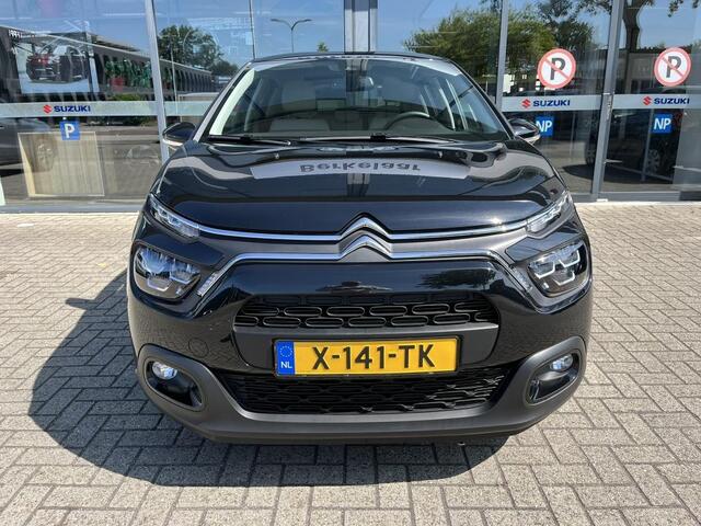 Citroen C3 1.2 PureTech Max | Apple Carplay | Lichtmetalen