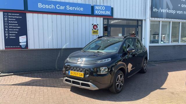 Citroen C3 1.2 PT S&S Feel ,Navi, cruise, PDC, priv glas.