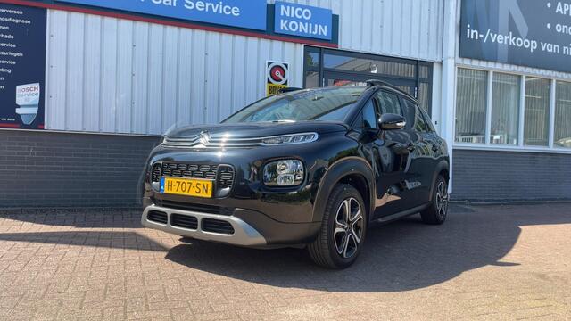 Citroen C3 1.2 PT S&S Feel ,Navi, cruise, PDC, priv glas.