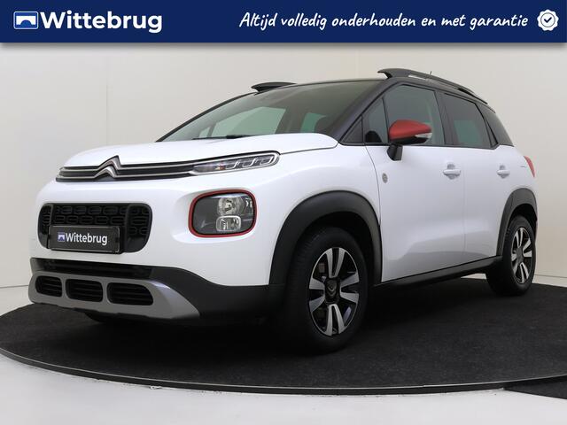 Citroen C3 Aircross 1.2 PureTech C-Series HOGE INSTAP !