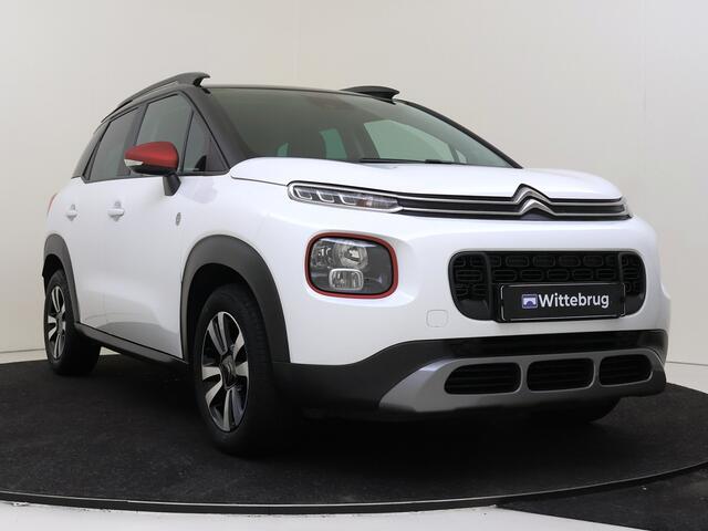 Citroen C3 Aircross 1.2 PureTech C-Series HOGE INSTAP !
